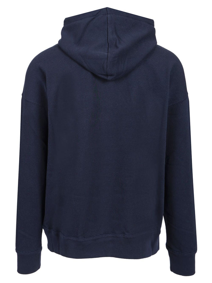 Marant Miley Sweatshirts - Blue | f991ea196474b49c2a1aa9f851f98a1e9d0753d0