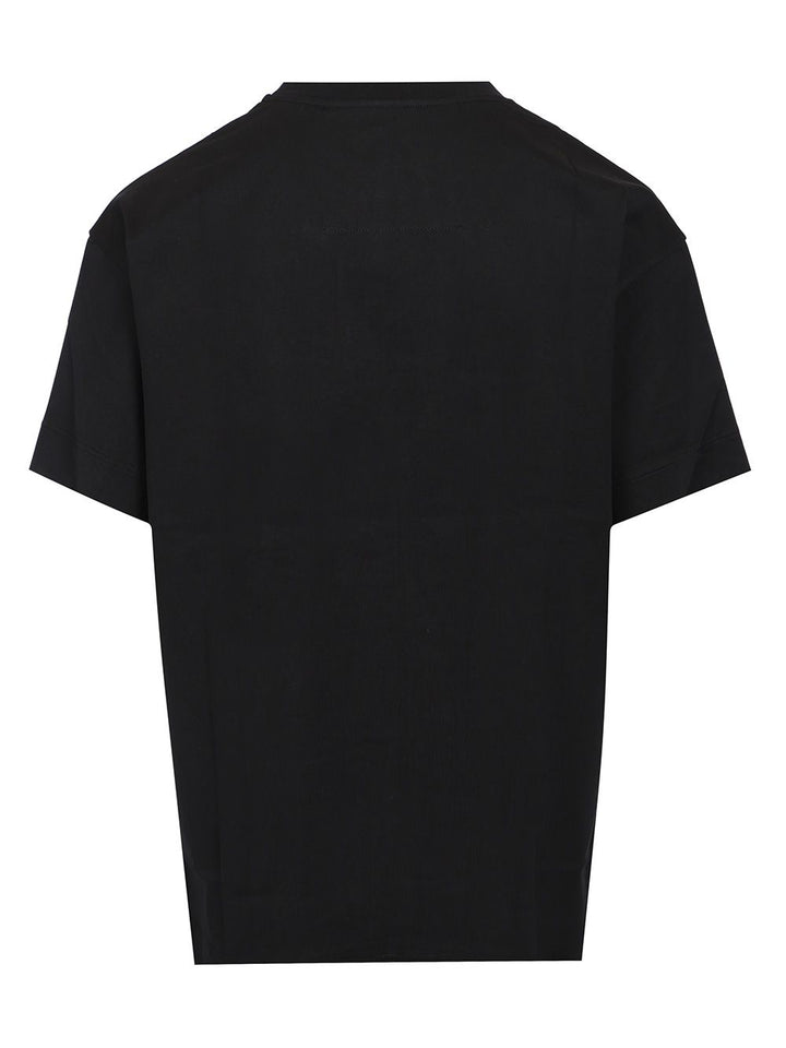 Dries Van Noten Spring T-Shirt - Black | f8186ca76bfa1e4f2d729ec86ca3c8892cbbfb79