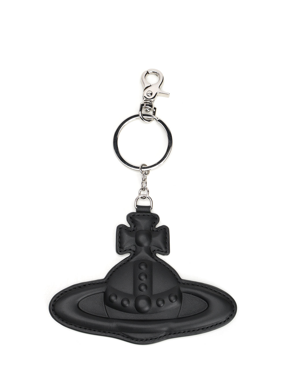 Vivienne Westwood Orb Keyrings - Black | d1a9c5f92744a6bf6dc6b248771cf846343892ec