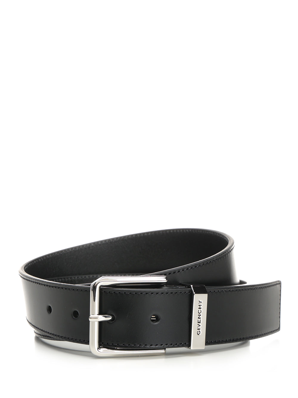 Givenchy Gentleman Belt Belts - Black | afa4a5a2019abbf2a508b101ee3ac0abf9838353