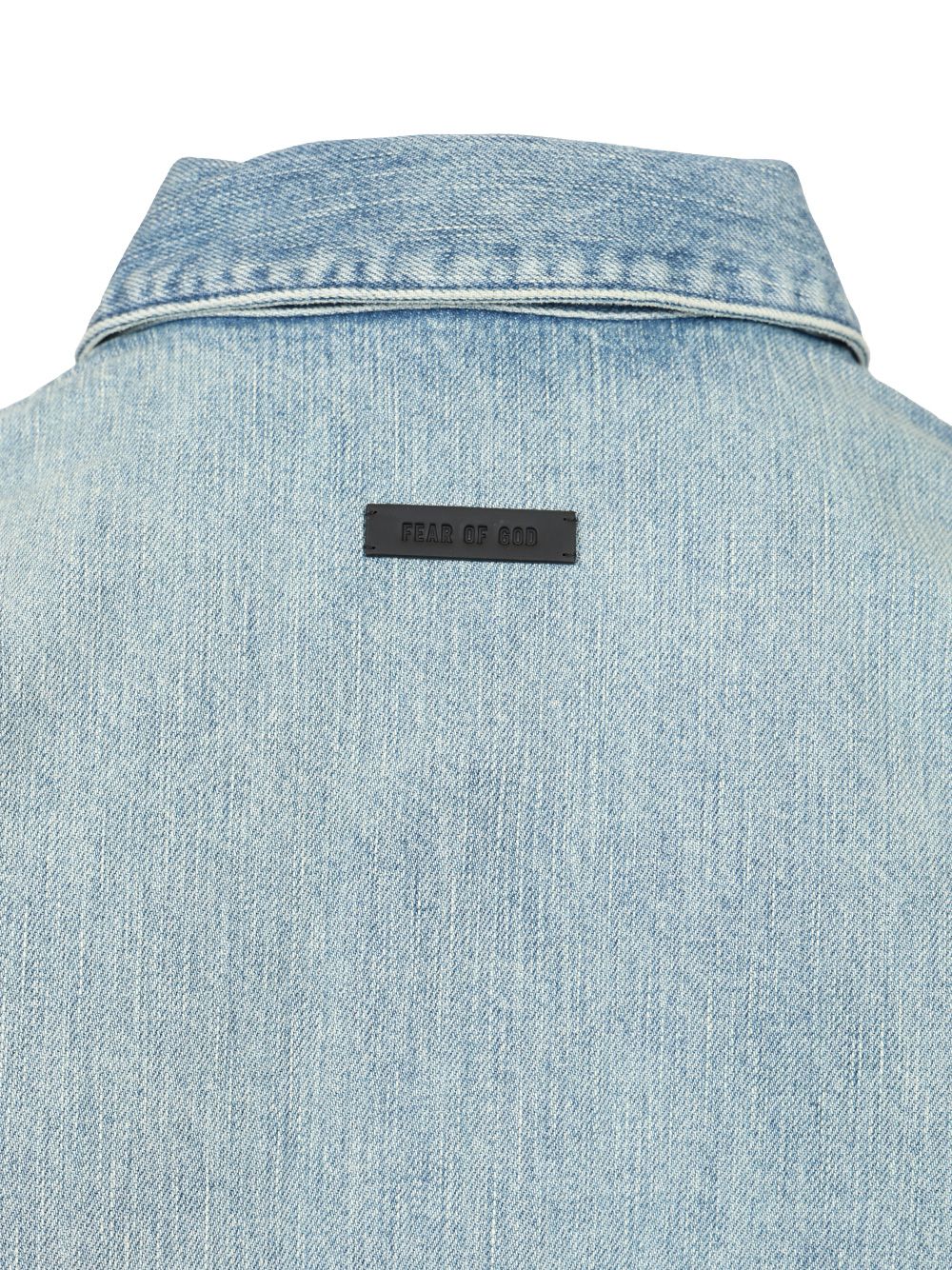 Fear Of God Trucker Jackets - Light blue | e6a283b767ea25fe01ce5ed83140cf43ba4dc165