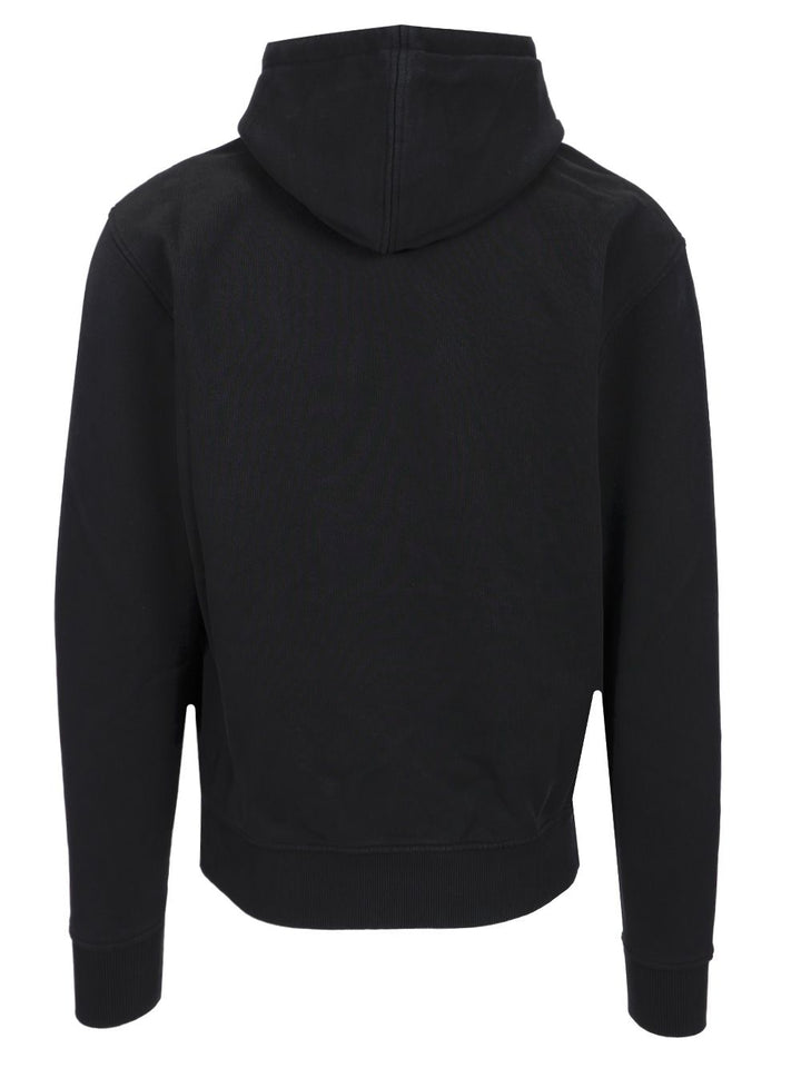 Ami Ami De Coeur Sweatshirts - Black | 688ce60eb148b4d8471b727145d509a6f5834080