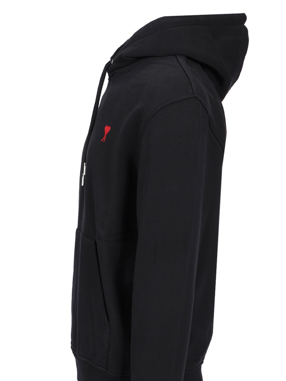 Ami Ami De Coeur Sweatshirts - Black | cb7f169223b5ac40312a94d7ada4721a8dded79b