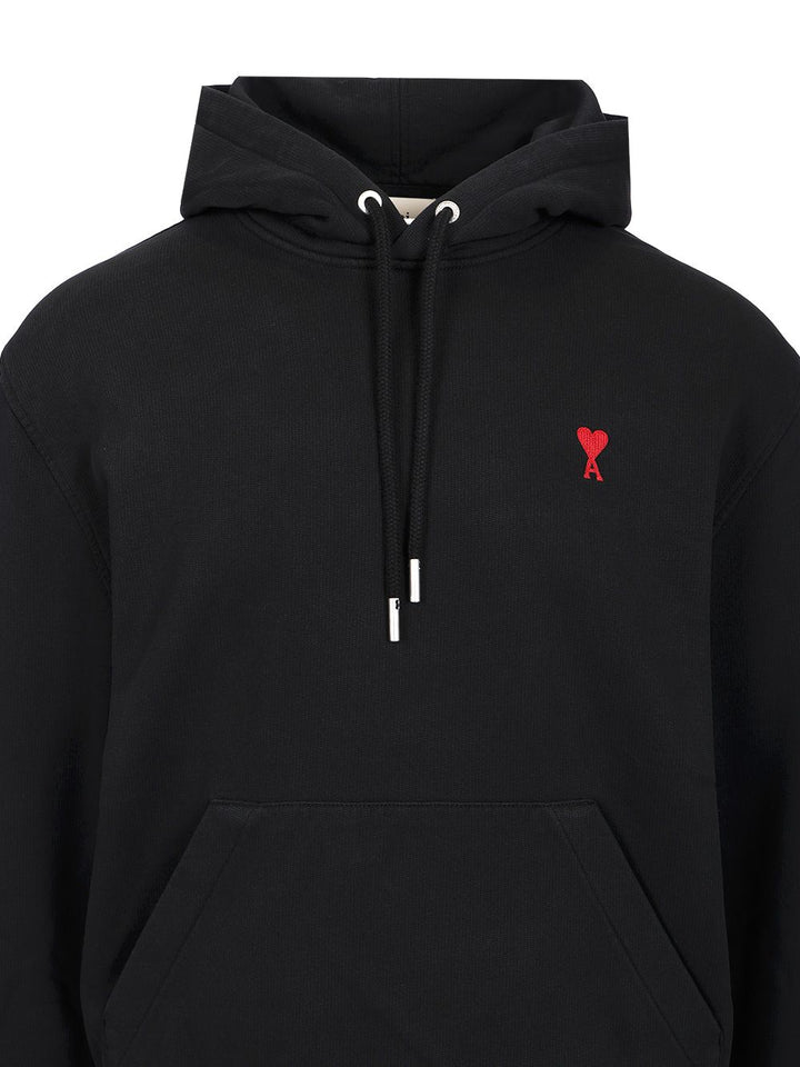 Ami Ami De Coeur Sweatshirts - Black | a86006f2c0e70099b8429d60fd75d305ca2d009f