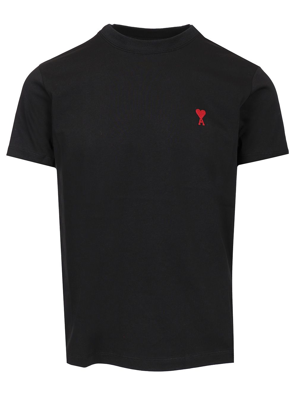 Ami Ami De Coeur T-Shirt - Black | d6b9db6188eb915c3ae748828e0d8548930c6286