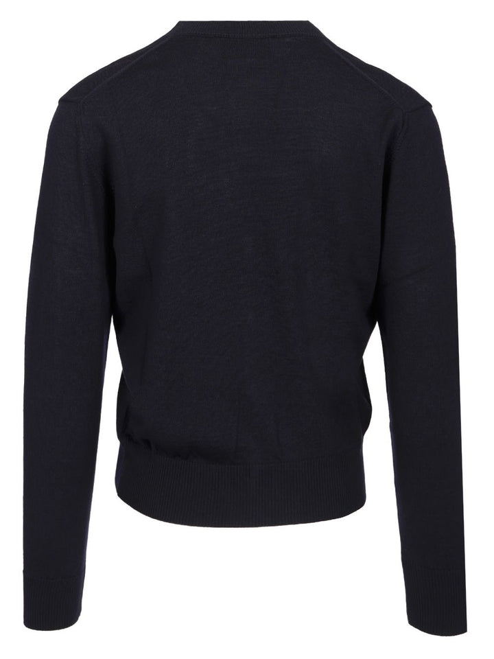 Ami Ami De Coeur Knitwear - Blue | d69f0a05c577bf9e5979398ada79a1687aa34cce
