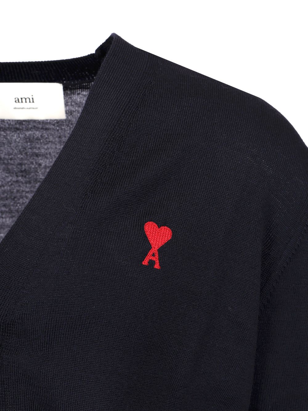 Ami Ami De Coeur Knitwear - Blue | 7393459189d4d6903ba58f10e56a43cf0ef2492c