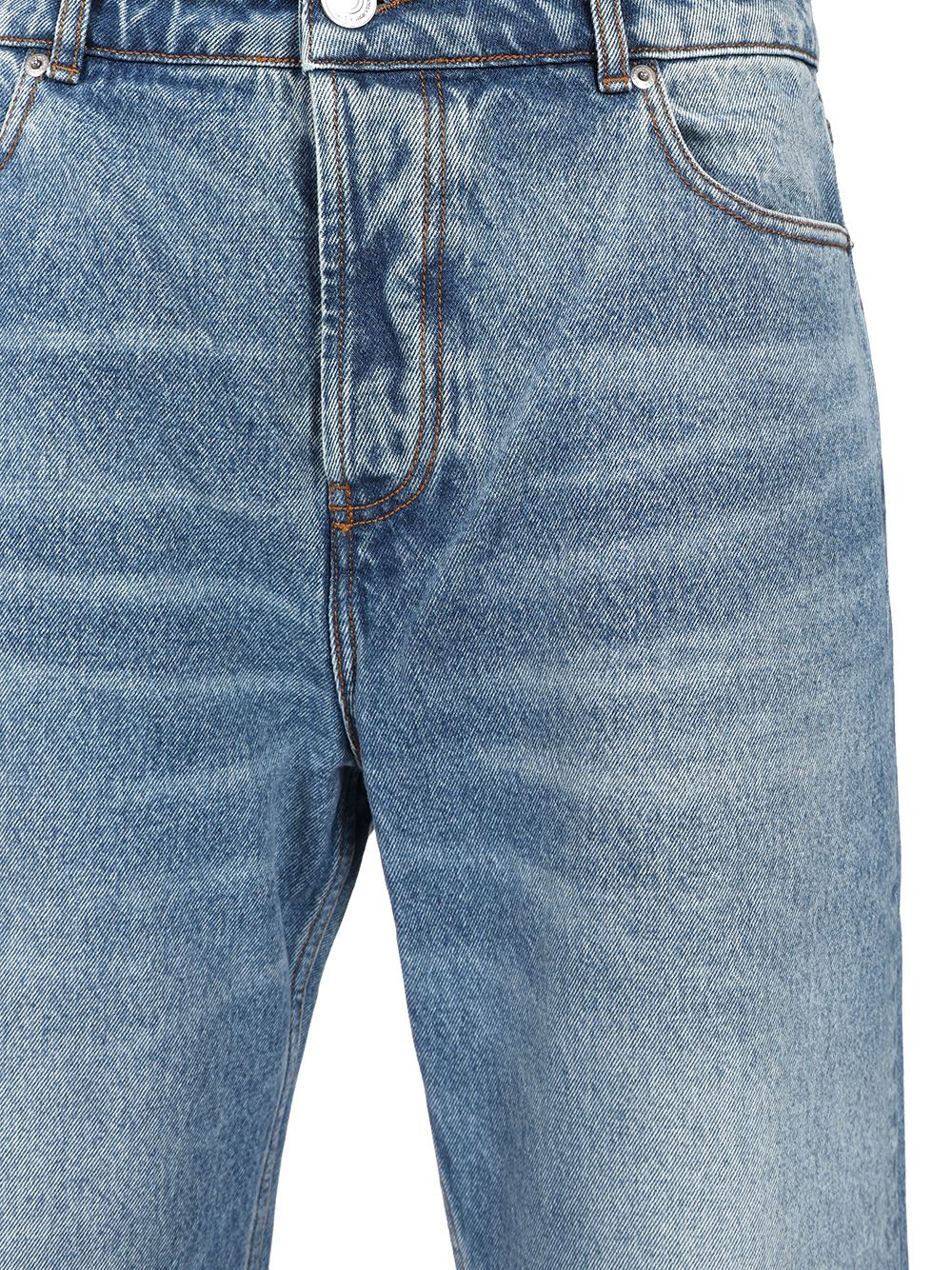 Ami Wide-Fit Jeans - Blue | abebf91d7fd0f8f8c00ac0197183b0e8e2f872d6