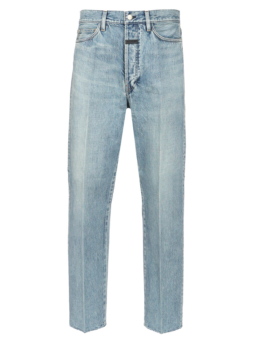 Fear Of God 80s Jeans - Light blue | 31114c77cbd7b6941b07df9110a3e91e21cc860f