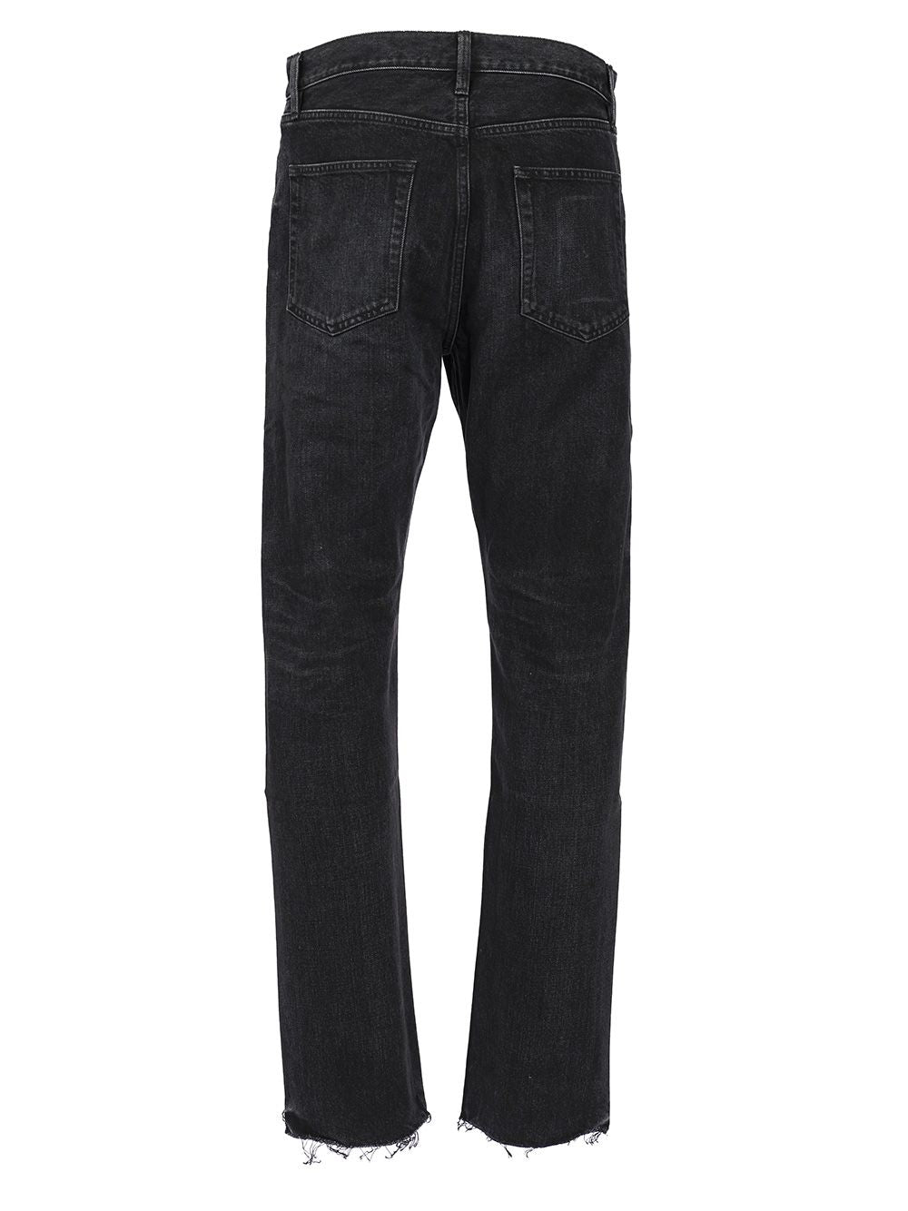 Fear Of God Classic 5 Pocket Jeans - Black | 4bcf5d1deaaca9ce6f203441652ae2eefc6a7b2e