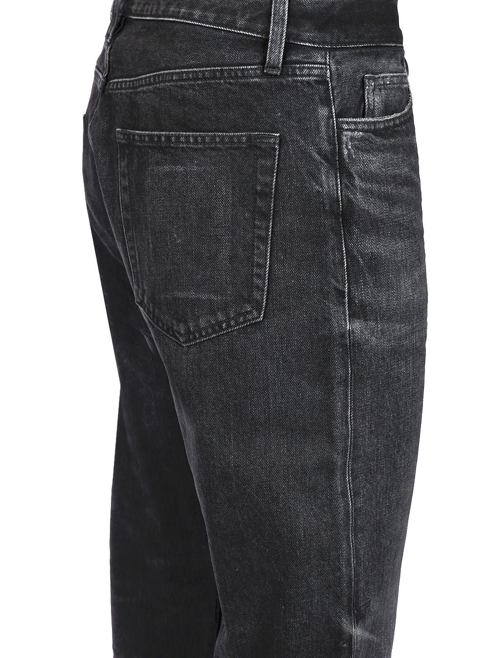 Fear Of God Classic 5 Pocket Jeans - Black | c7c36bcd989cee65b9552c07169066d65caeb09e