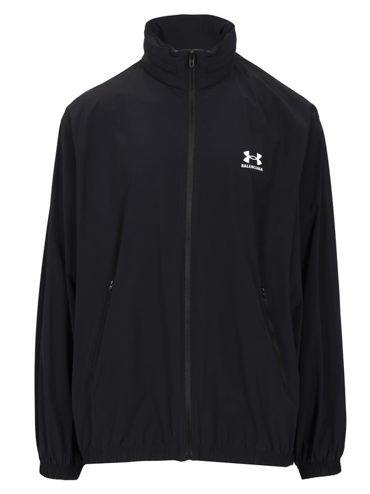Under Armour® Windbreaker Jackets Black