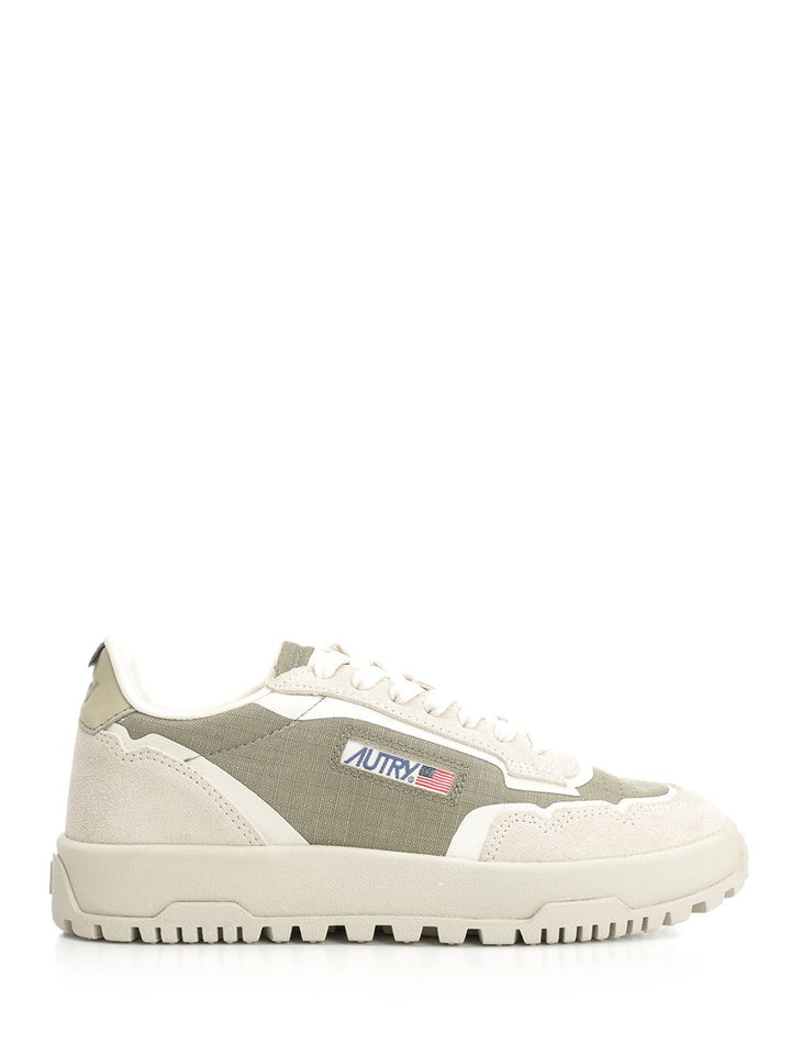 Autry  Wildpace Sneakers - Multicolor | 064b537d53c3259d781b1c52fe50a5278078924b