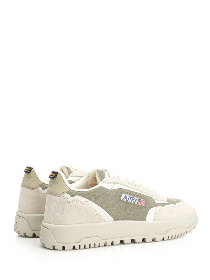 Autry  Wildpace Sneakers - Multicolor | acff691ab6dee2e85b9f6e0201d10a2876841033