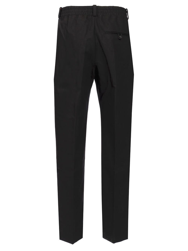 Jacquemus Croisière Pants Trousers - Black | fb7b9b24718d78f5301ed54f530c46a83e010bfe