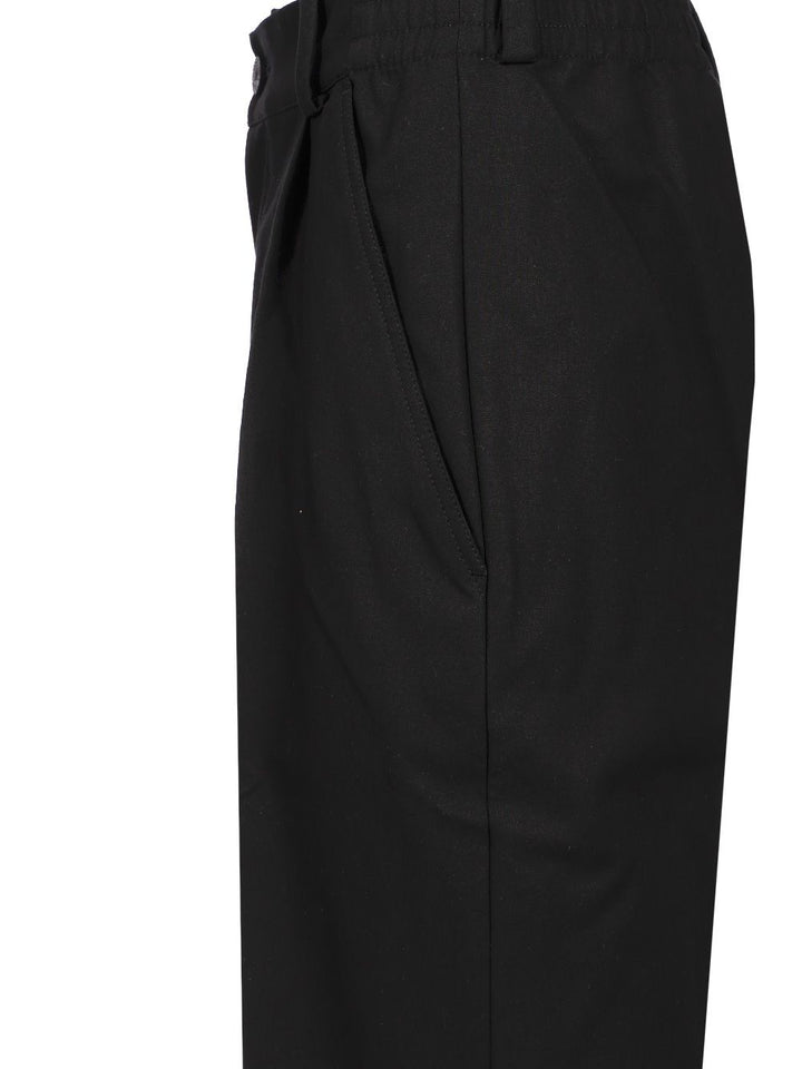 Jacquemus Croisière Pants Trousers - Black | 7830d7d0dc8672f6c27ddb991d3b6dc714c36c15