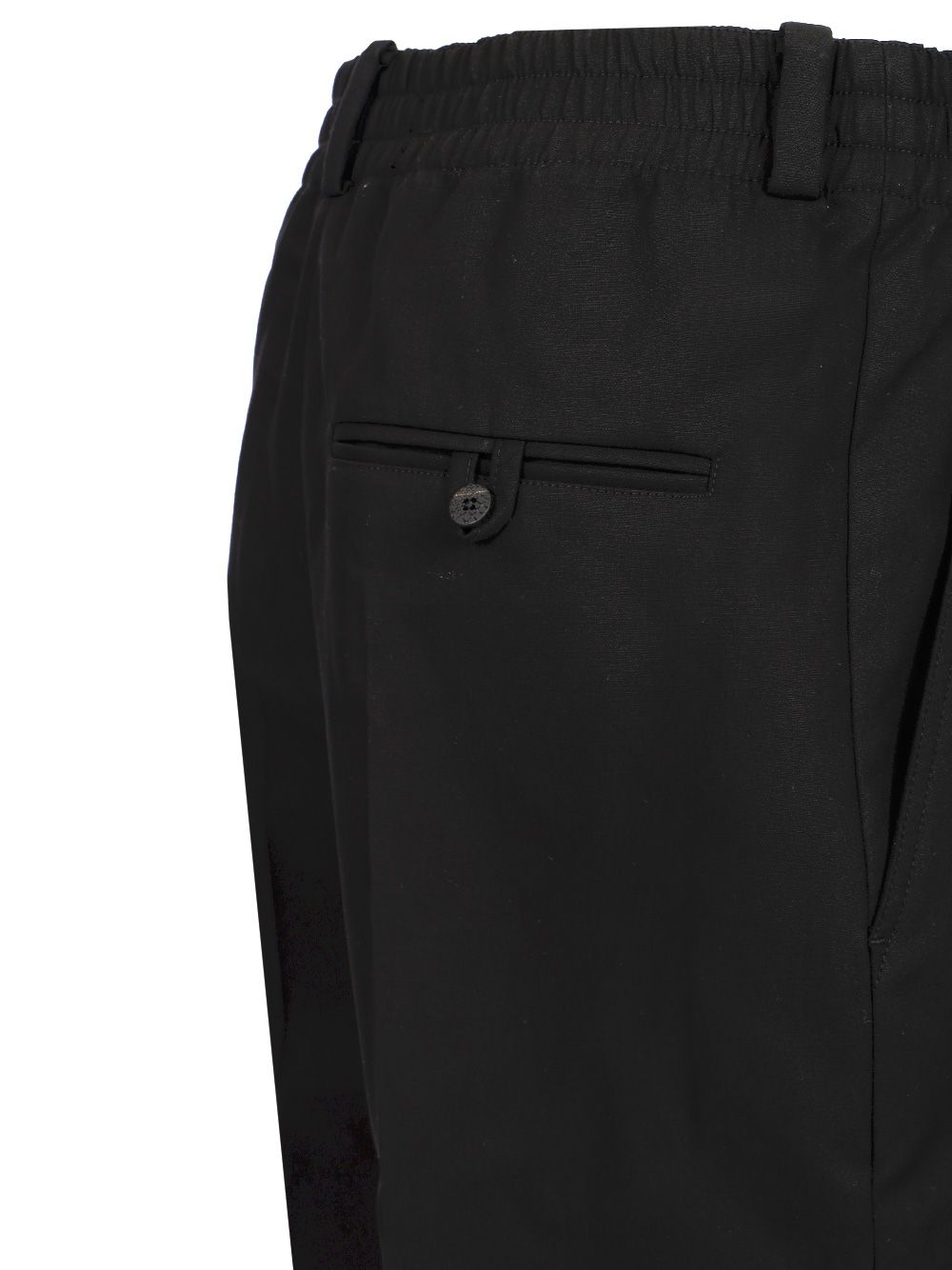 Jacquemus Croisière Pants Trousers - Black | f977d0f7e55f8a9286da4f9d3aeb3544f829fdd8