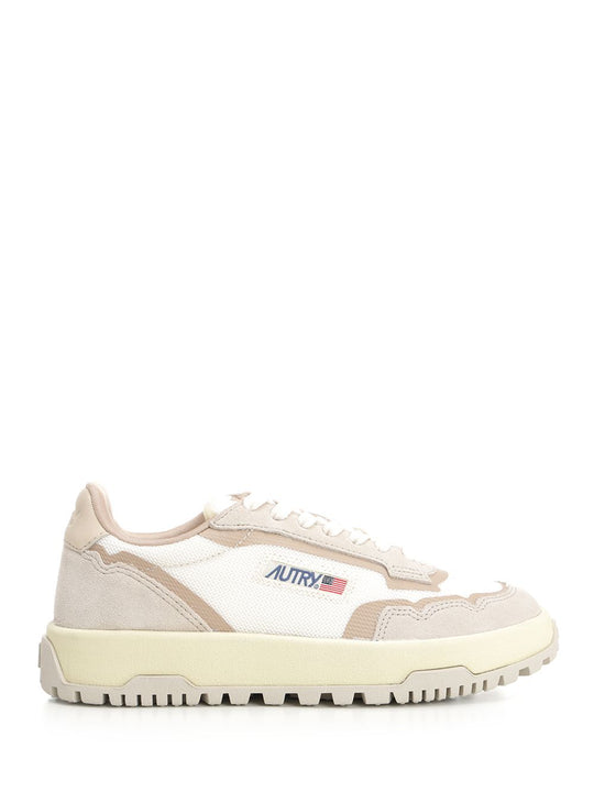 Wildplace Sneakers Beige