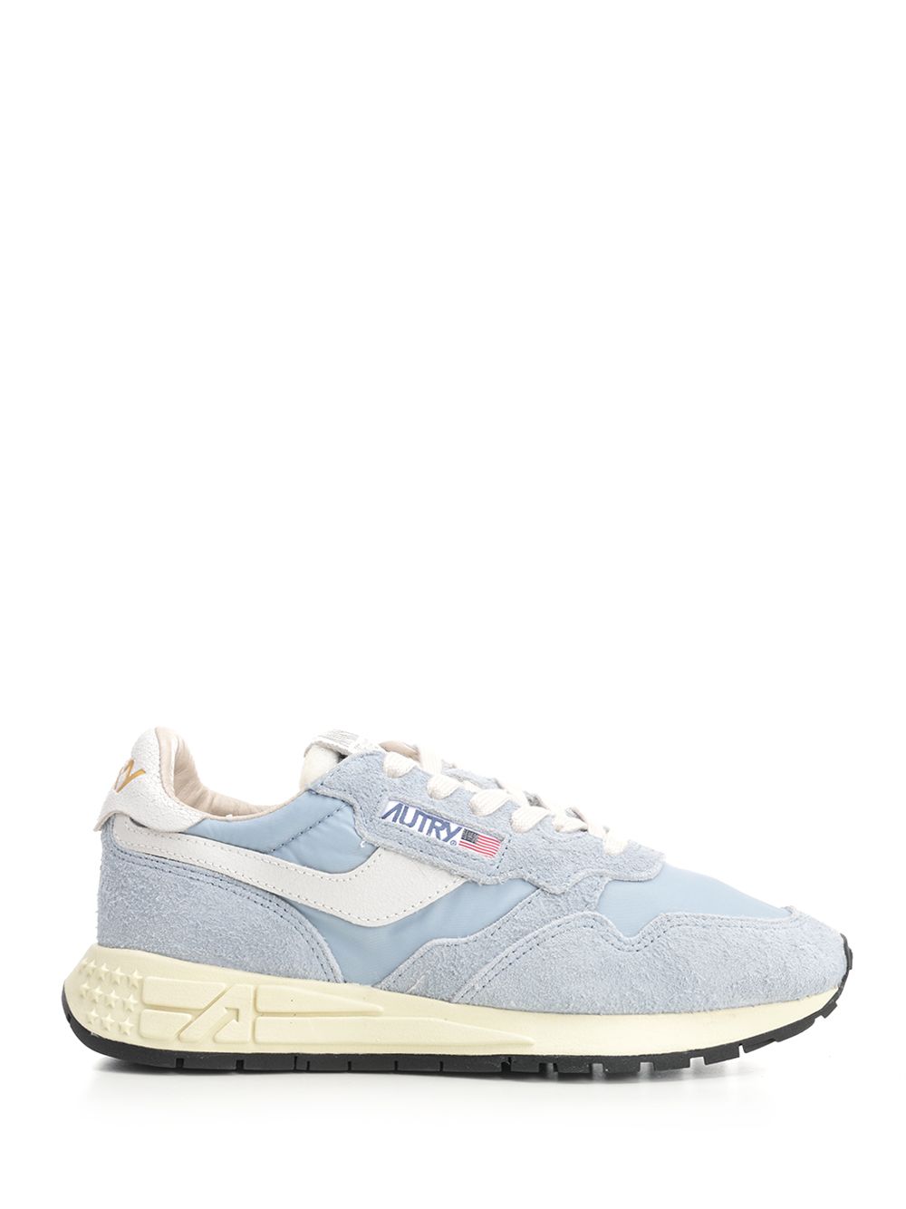 Autry  Reelwind Sneakers - Light blue | 0acd88d3ad08a621097420569168bd61b4a84206