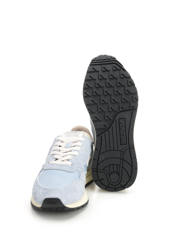 Autry  Reelwind Sneakers - Light blue | d2325a35fda05d4f33e1d314fca275063ee6bd07