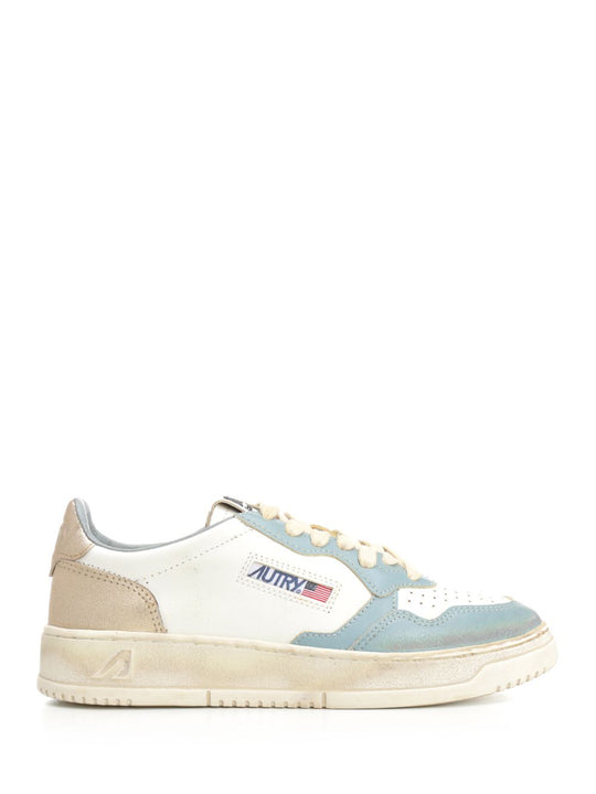 Medalist Low Super Vintage Sneakers Multicolor