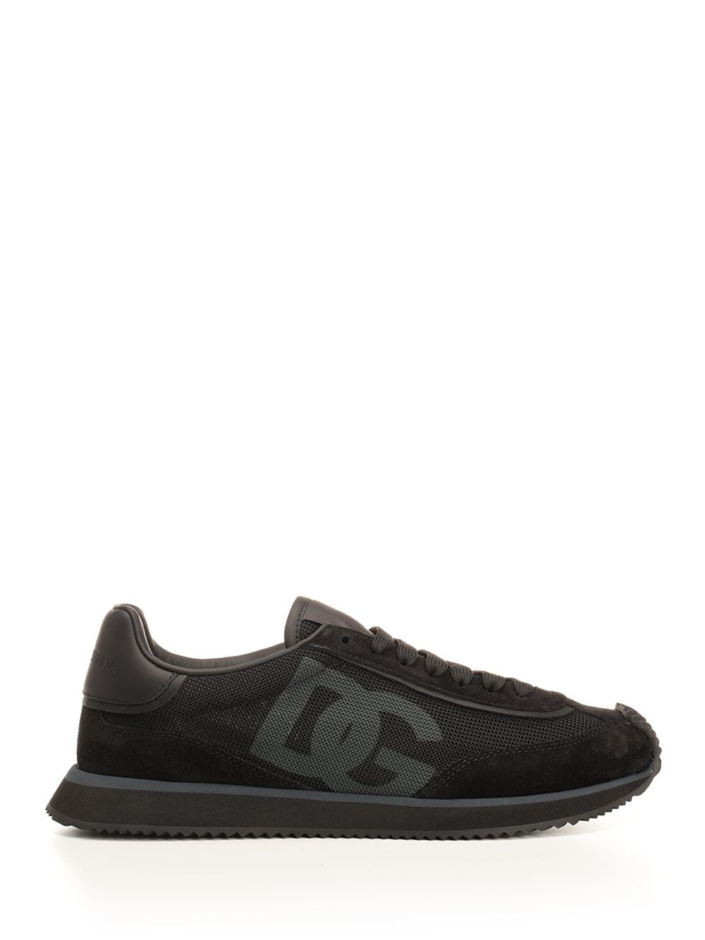 Dolce & Gabbana Dg Cushion Sneaker Sneakers - Black | c0ea546c90d3f5810908044b61b08154af5cbdf2