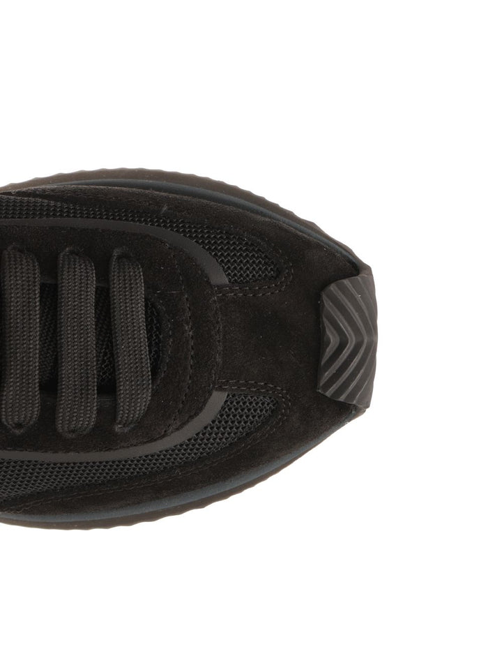 Dolce & Gabbana Dg Cushion Sneaker Sneakers - Black | 7020cb1ebcb759e39d8c7e95c0f095969ff95c85