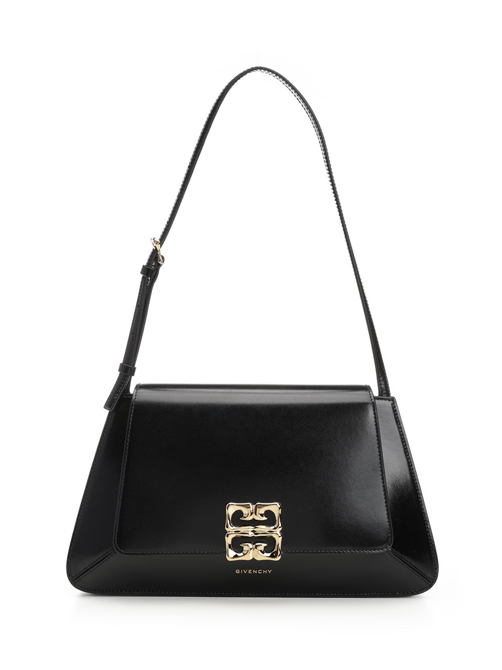 Givenchy 4g Liquid Shoulder Bags - Black | 3f427b0f3ac691ebc77439777d88e67f999834dc