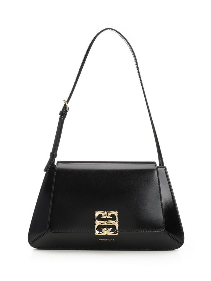 Givenchy 4g Liquid Shoulder Bags - Black | 3f427b0f3ac691ebc77439777d88e67f999834dc