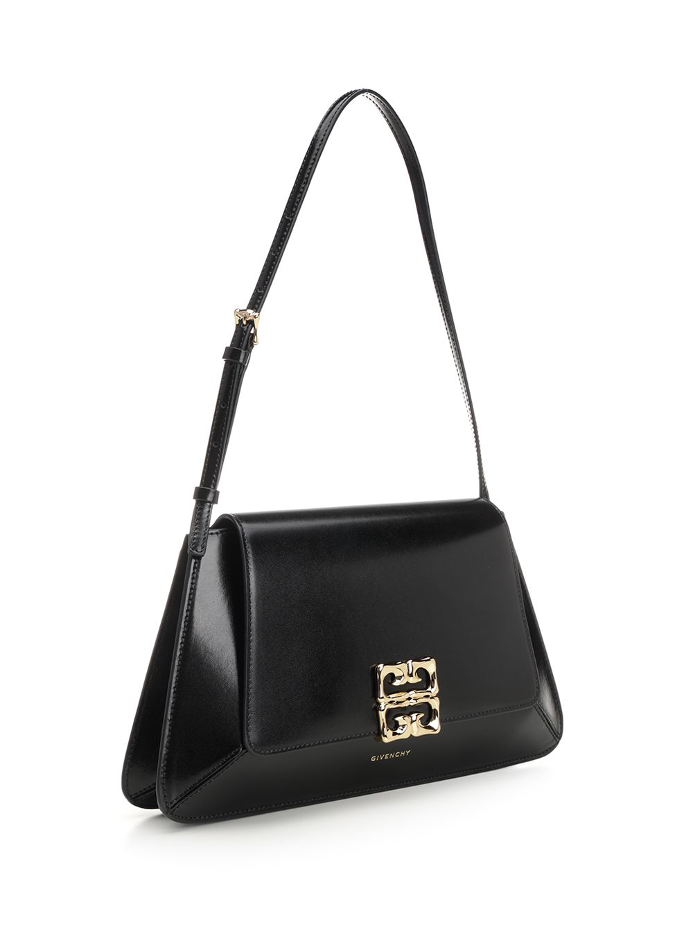 Givenchy 4g Liquid Shoulder Bags - Black | fd19897100ef7ca435d92ff1393b806d5c91327a