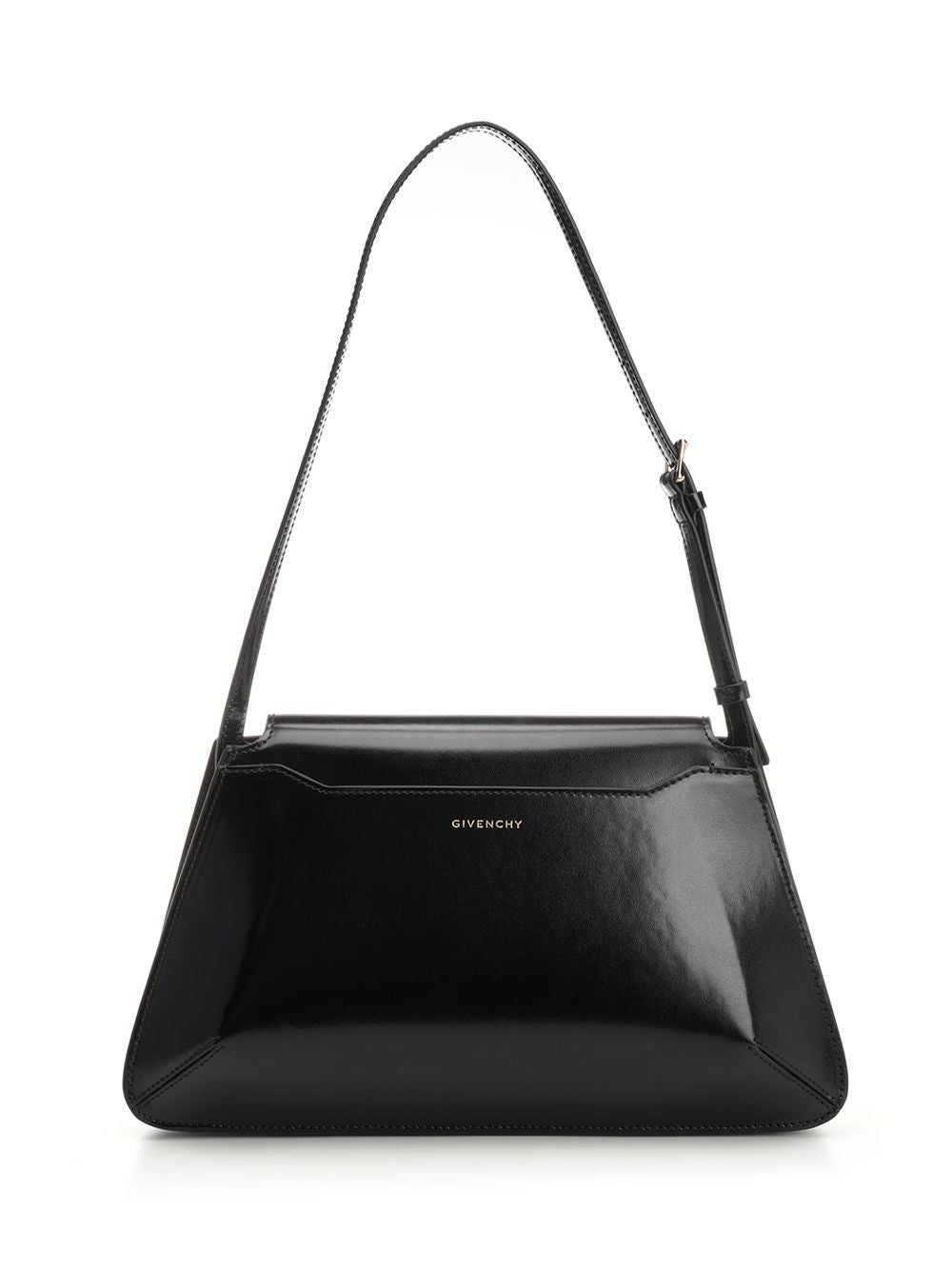 Givenchy 4g Liquid Shoulder Bags - Black | 3e82c2dd29a2b552b770aab2ed2f37e6e3f20d15