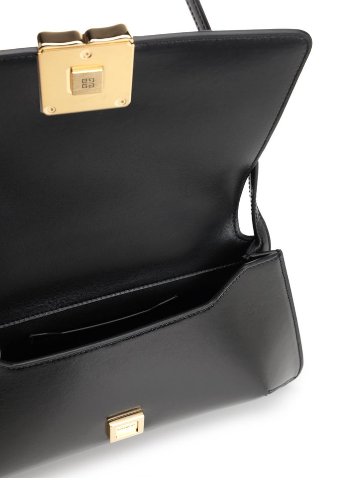 Givenchy 4g Liquid Shoulder Bags - Black | d9ffa055b850e4bd64bd9b150e5ee319d9dedca2