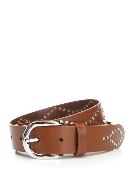 Liliana Belts Brown