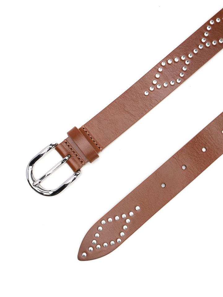 Isabel Marant Liliana Belts - Brown | 903445e4f4ee22b93e57d563e25bd424ca829b08
