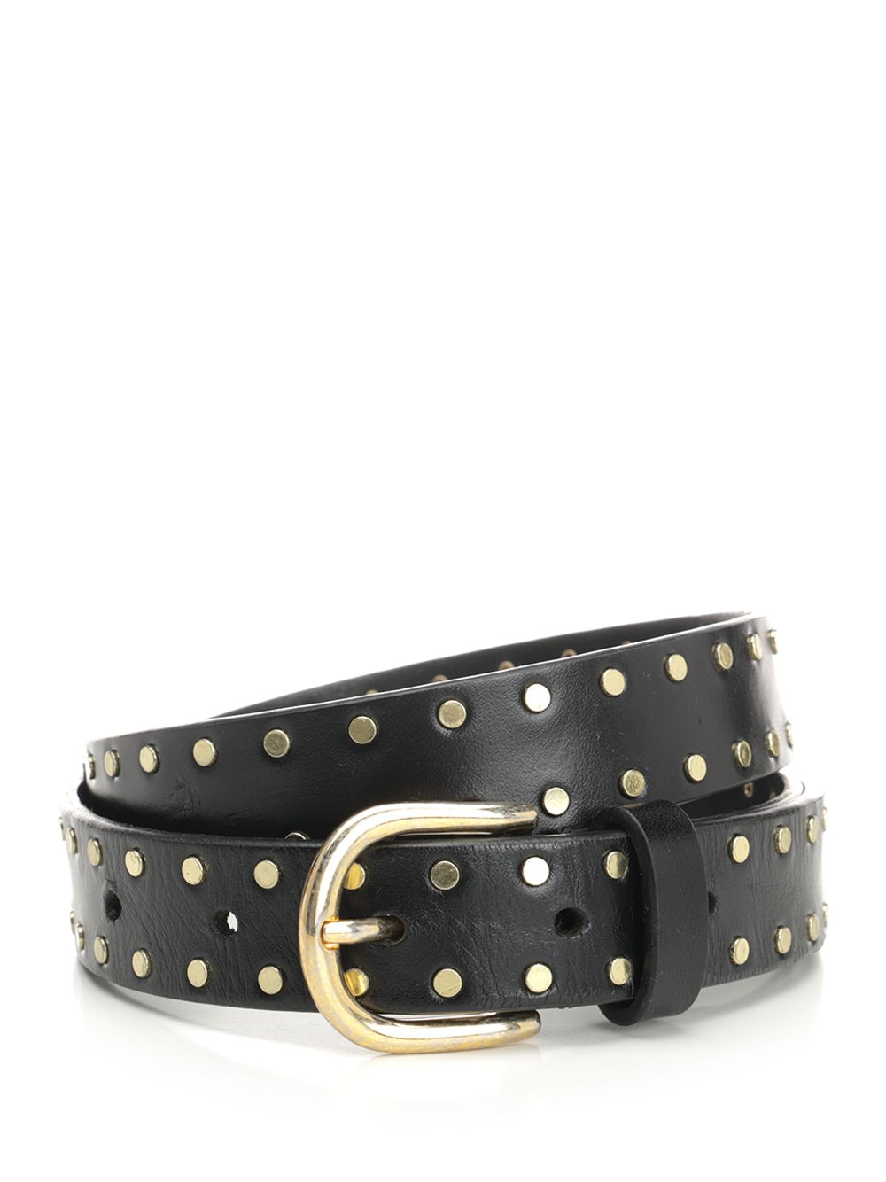 Isabel Marant Zap Belts - Black | f09ba2d8b693425e49feddc1574332ee73bb09a8