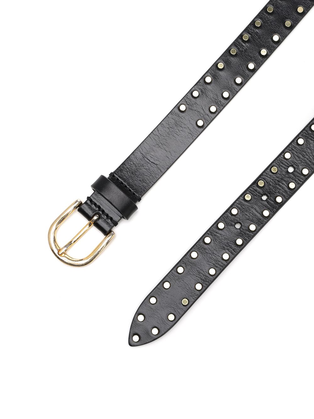 Isabel Marant Zap Belts - Black | 5bdef0c1b354d208d5b1504f559efd46e70e7bd8