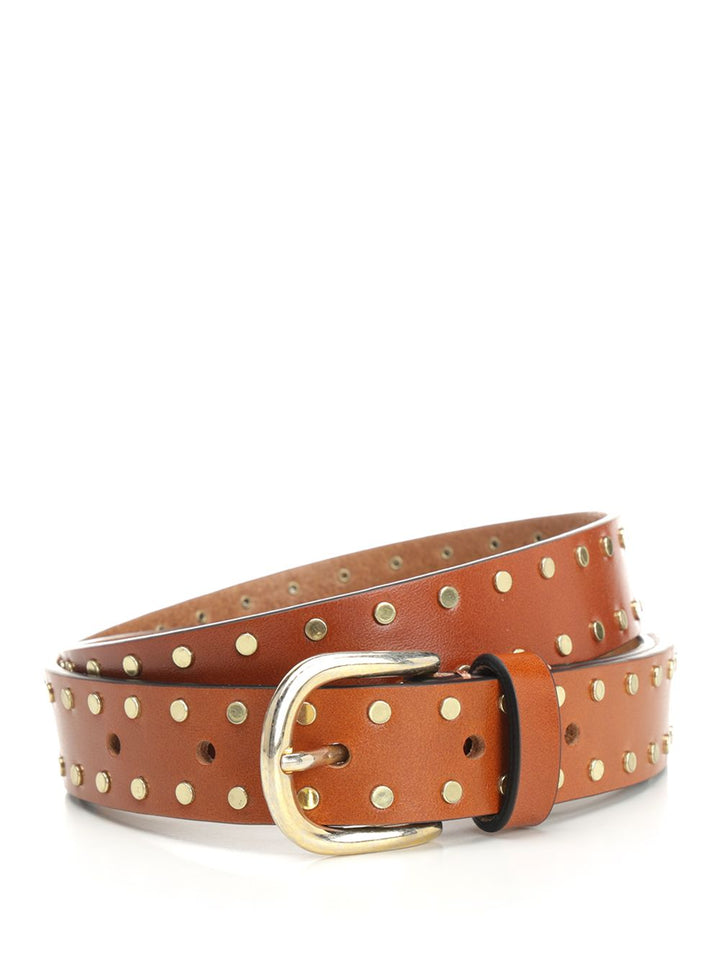 Isabel Marant Zap Belts - Brown | 88a1adbf966bf1a2ca1d9b41f61423c7cf23aa0c