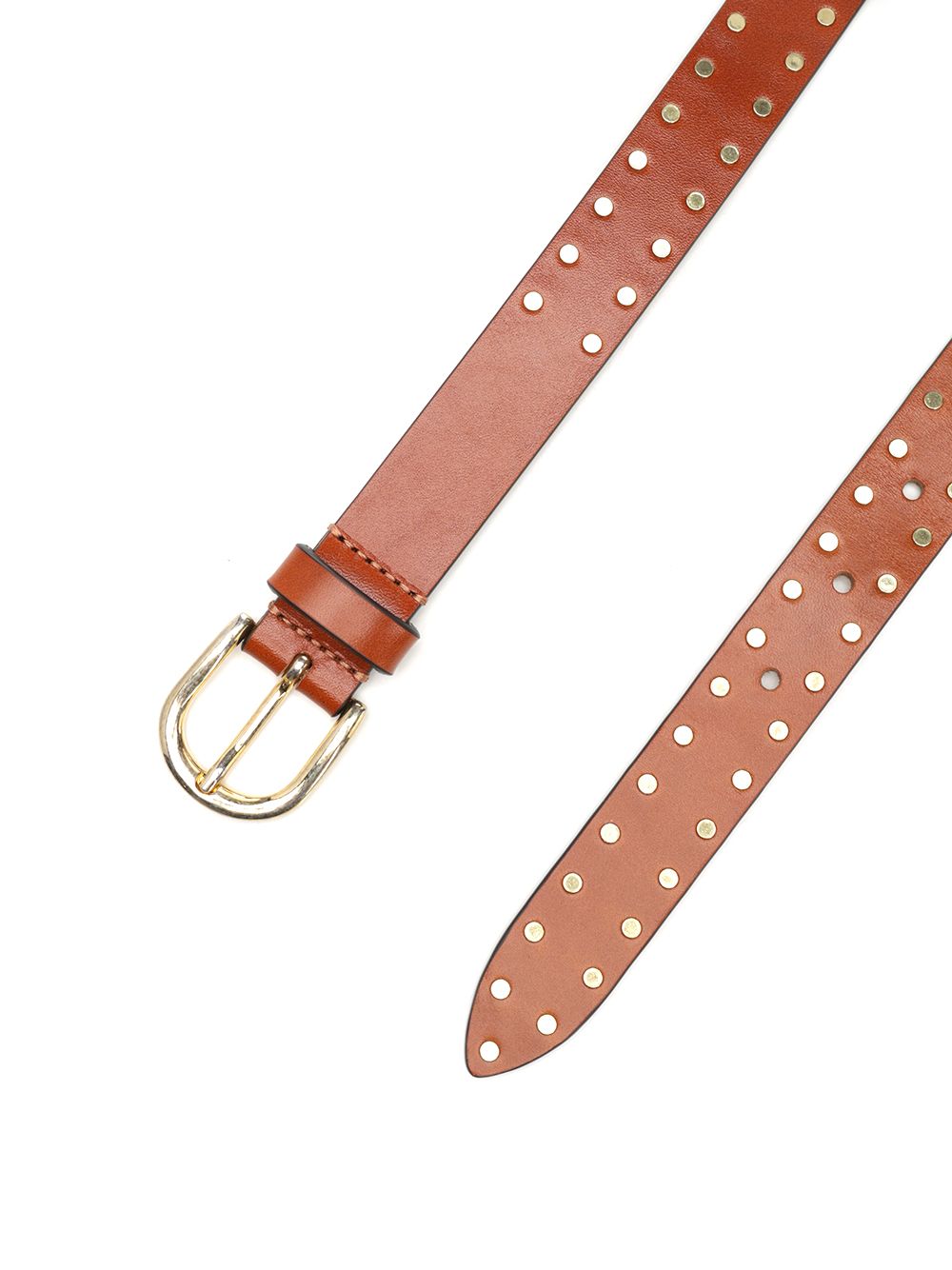 Isabel Marant Zap Belts - Brown | 7eca91a7dd8a16e9e648ba8225c481ae34afbc4f