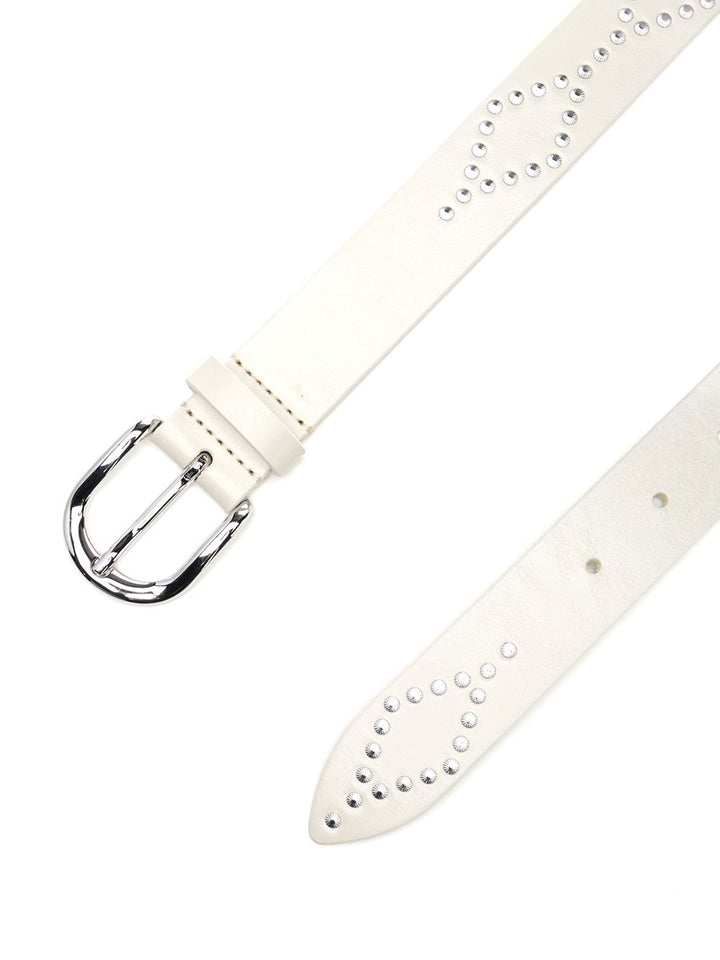 Isabel Marant Liliana Belts - White | 896af1b5eb9a014cd10758b56875b1ef53508c2a