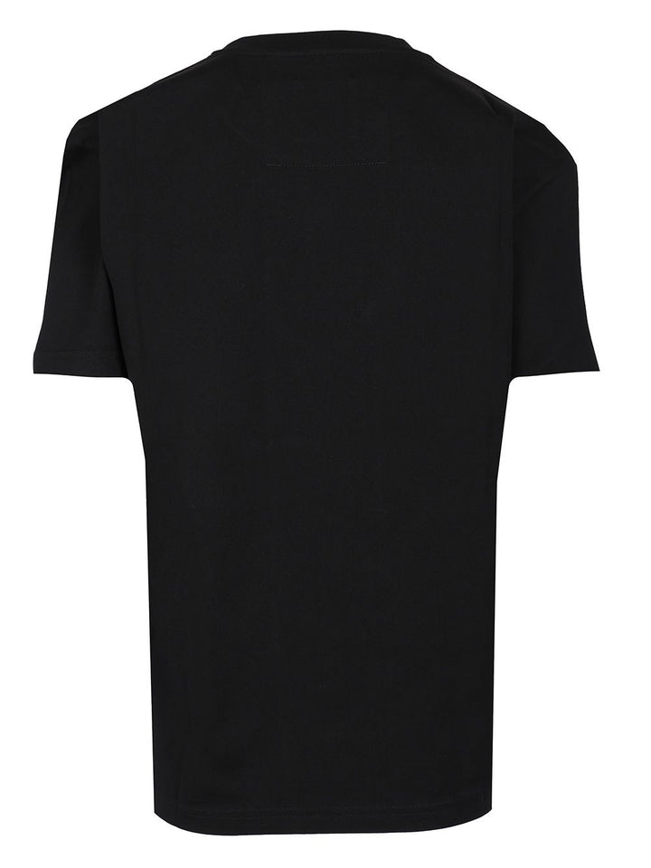 Givenchy With Printed Logo T-Shirt - Black | e7e0d02ca50b6a37fa310d53e91c72e83e615ab7