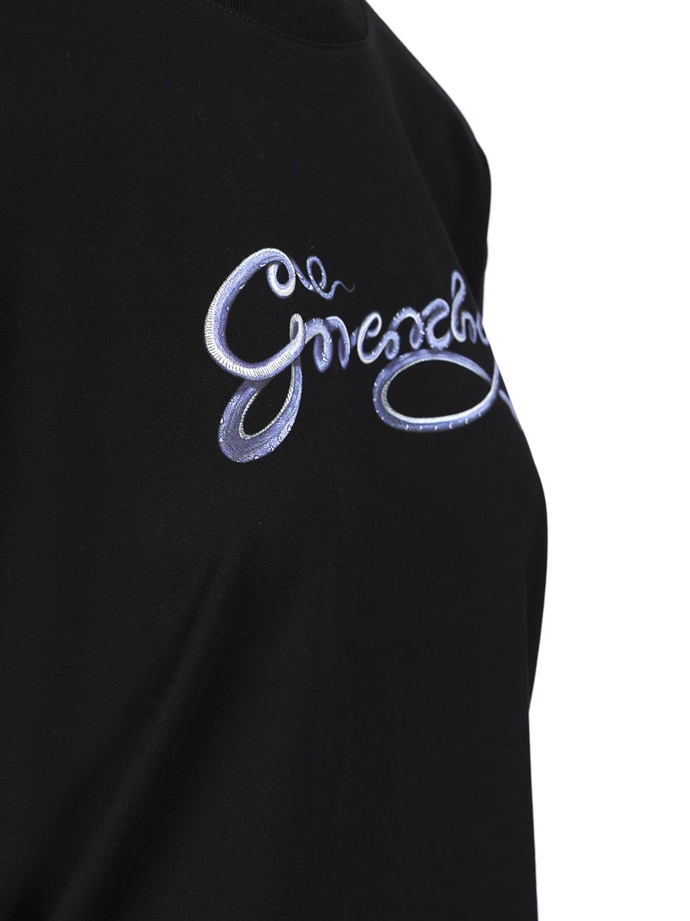 Givenchy With Printed Logo T-Shirt - Black | 14b6900db045de479d21478171cec708e0373957