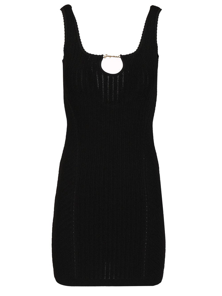 Jacquemus Sierra Dresses - Black | ec0ad5e719f563f8acef91d1ae2c1fda29a1e2e0