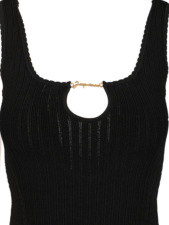 Jacquemus Sierra Dresses - Black | 5c7e3a03196c0b156d10979917112accc0bcec4d