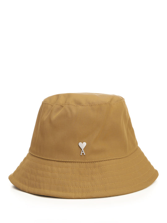 Bucket Hat Ami Paris Hats Brown