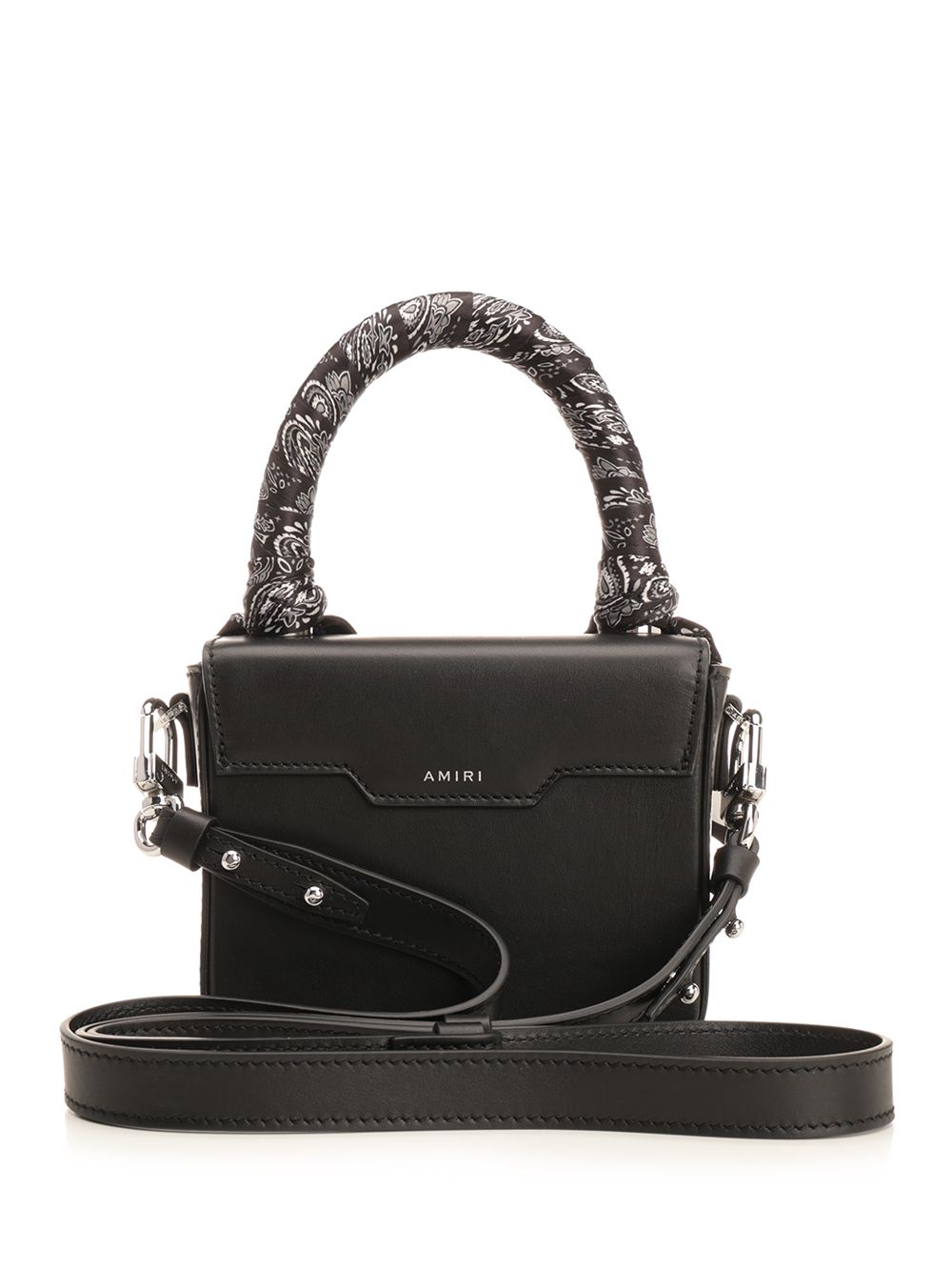 Amiri Micro Ma Handbags - Black | c697d8457f62bfbe0d8b54c421235c0df20a81aa