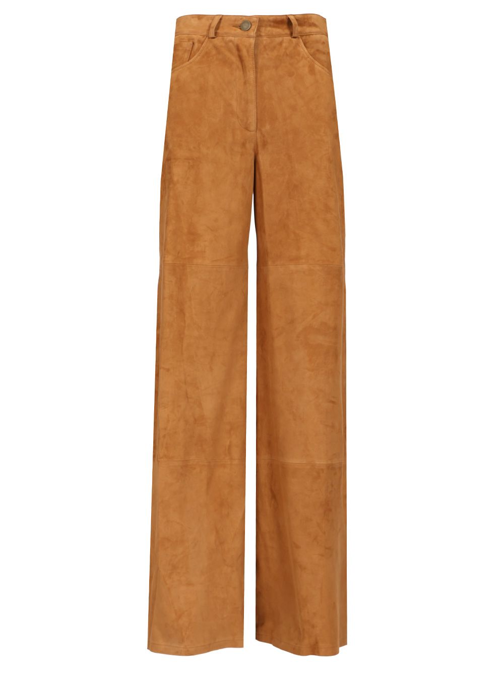 Arma Catania Trousers - Brown | 7246169af0578c5bb580793e0e4e1520decd6ca3