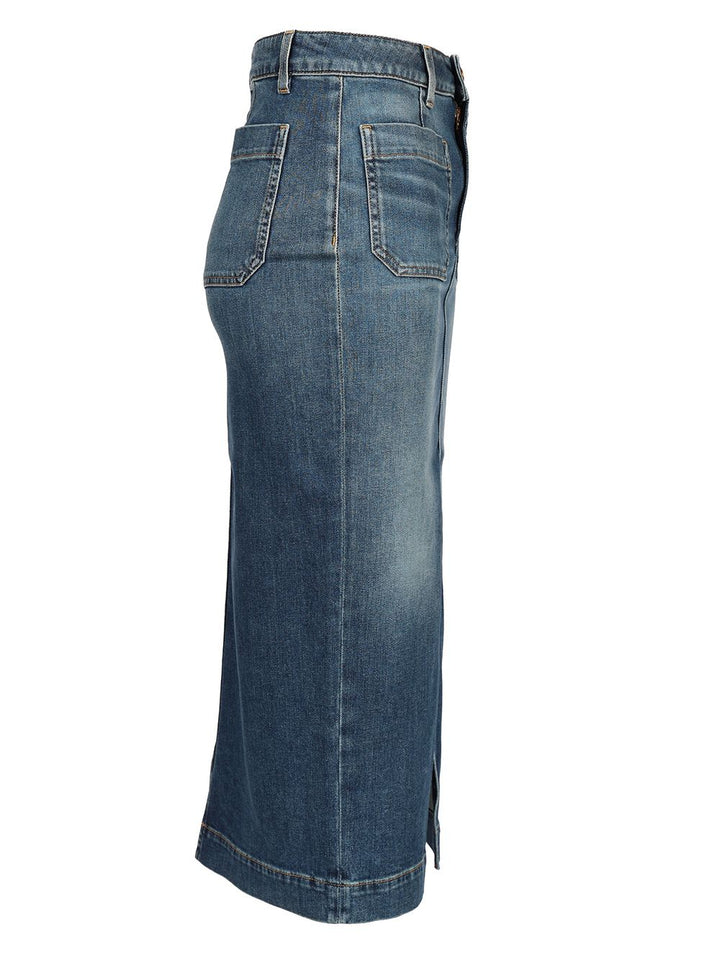 Seafarer Anne Skirts - Blue | e3db9c412e8666475aa08a3db1f81422aee321b5