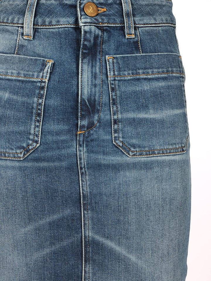 Seafarer Anne Skirts - Blue | 4ed4675a2f6b98ccb71d2718794eef2b68cc5361