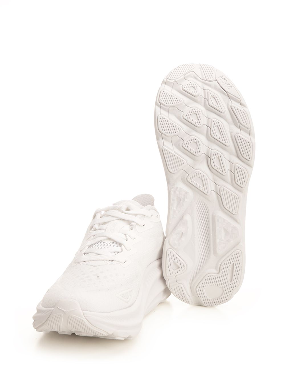Hoka Clifton 9 Sneakers - White | ea997f533f3e27037e5440c2ff13fc137f4c87b1