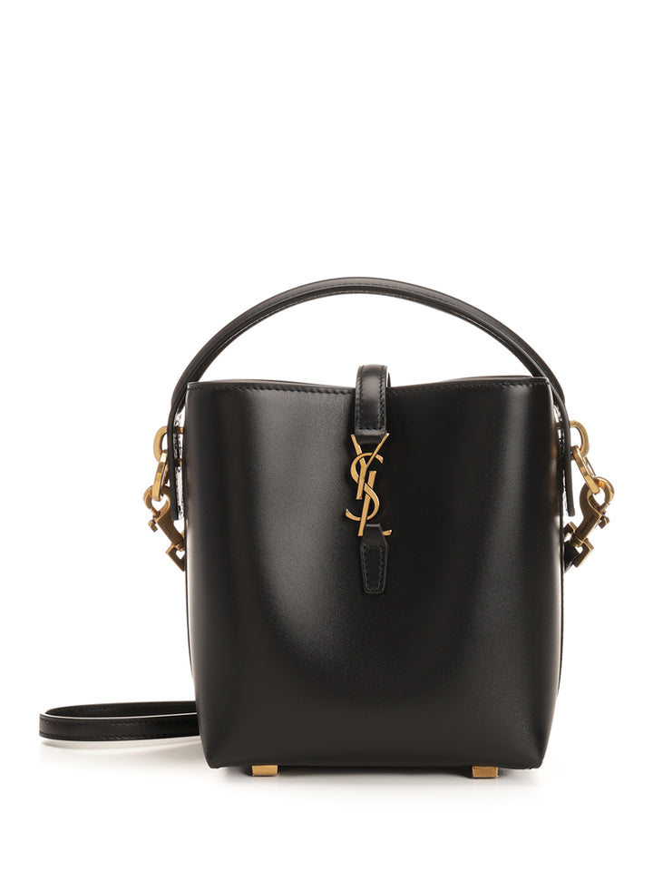 Saint Laurent Le 37 Mini Small leather goods - Black | 8cb395c725441a901b0bc95e3dcb38db1b8942fe